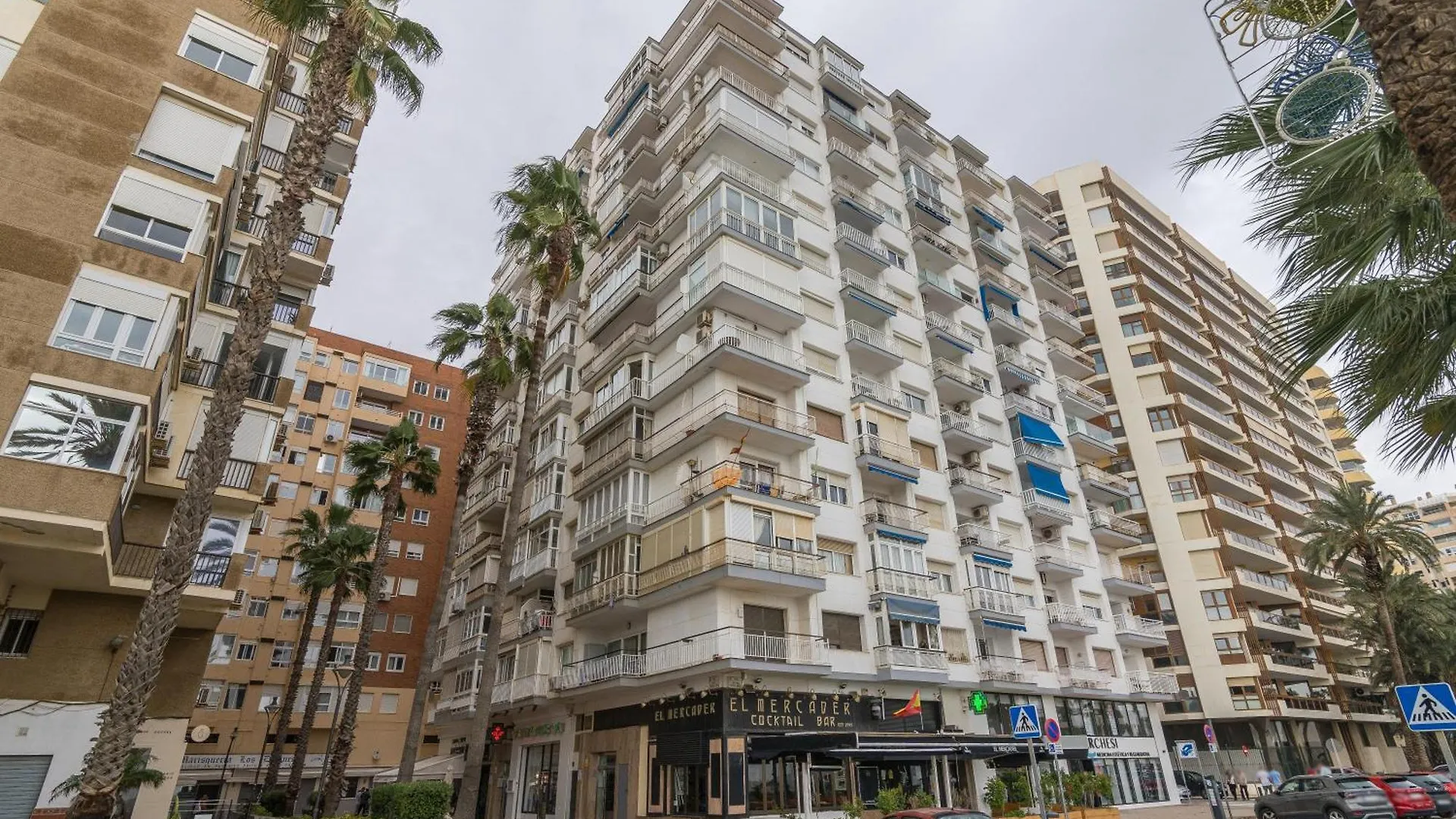Suite Homes Malagueta Beach Málaga 0*,  España