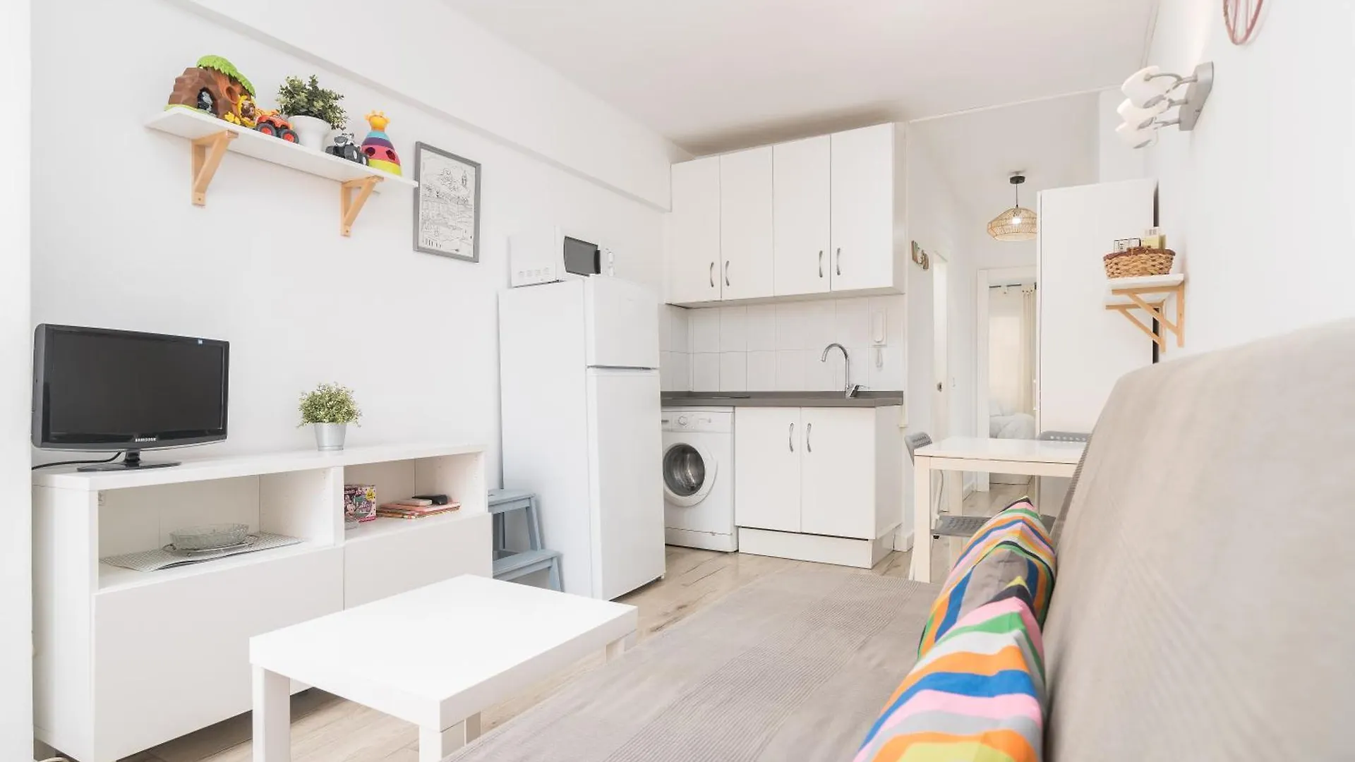 Suite Homes Malagueta Beach Málaga Apartamento