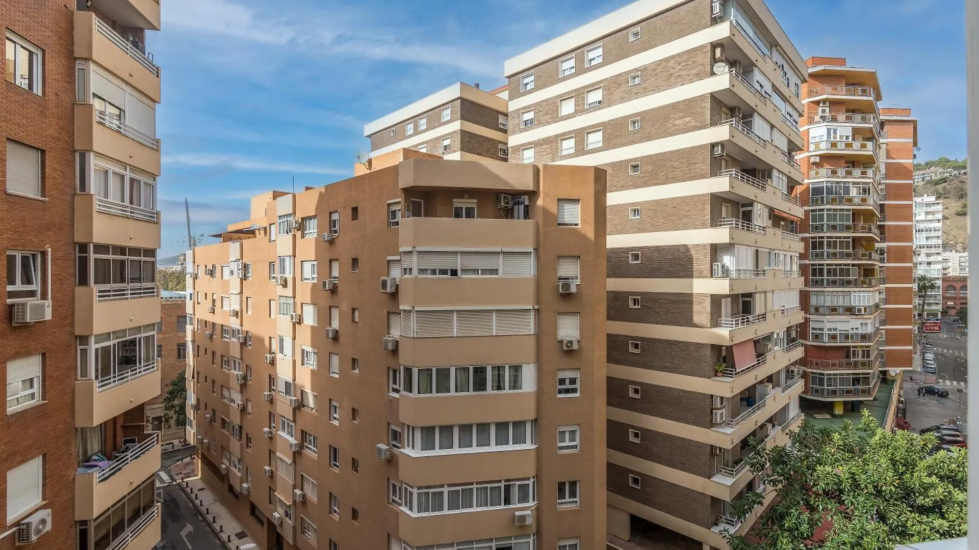 Suite Homes Malagueta Beach Málaga