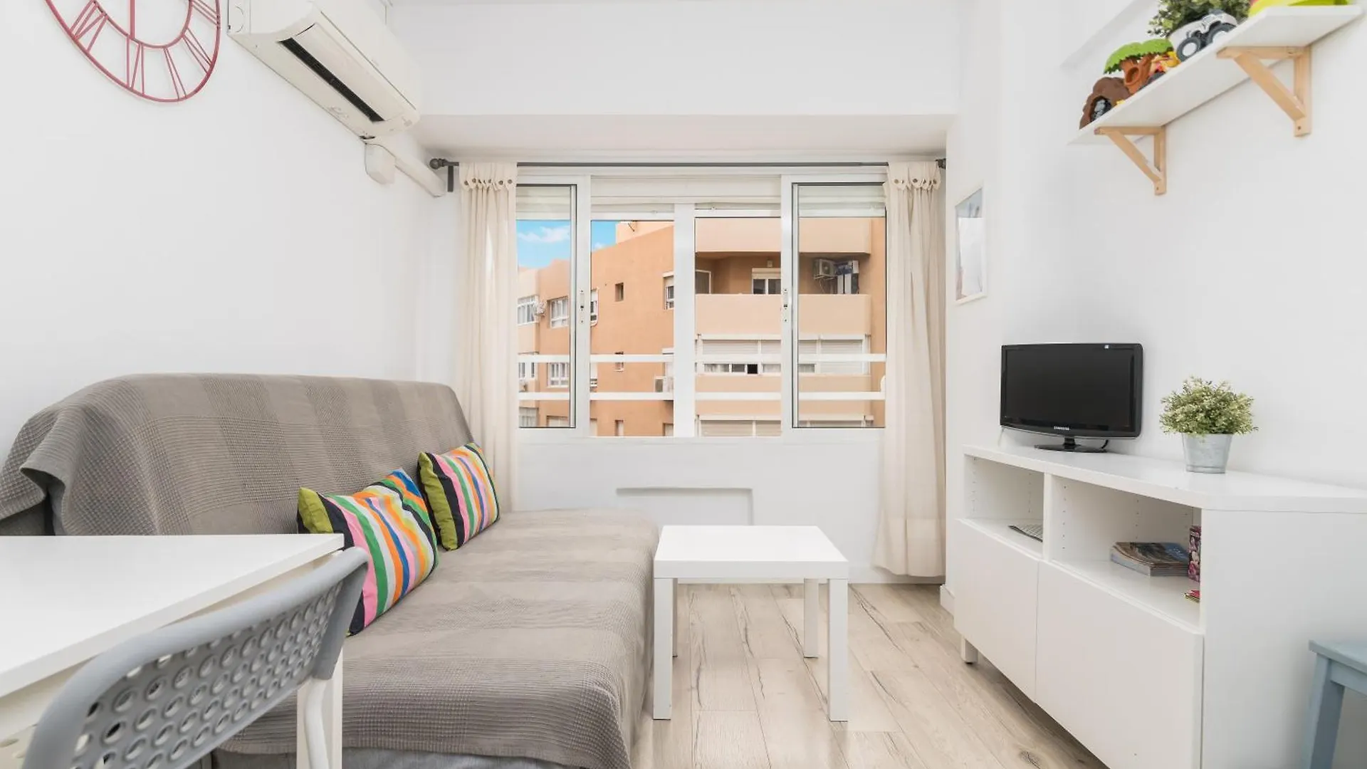 Apartamento Suite Homes Malagueta Beach Málaga