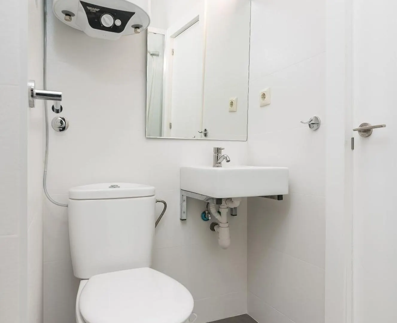 Apartamento Suite Homes Malagueta Beach Málaga